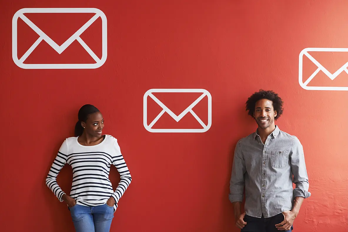 Email Preference Center